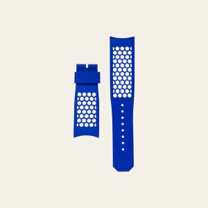 Royal Blue Epic X Honeycomb Strap - S