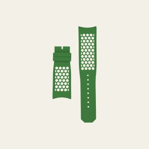 Green Epic X Honeycomb Strap - S