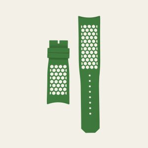Green Epic X Honeycomb Strap - L