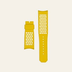 Yellow Epic X Honeycomb Strap - S