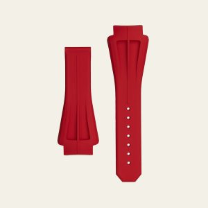 Special Mexico Red Epic X Chrono 47mm Strap - M