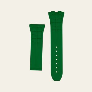Green Bugatti Chiron V02 Strap - M