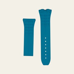 Baby Blue Bugatti Chiron V02 Strap - M