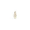 OVAL BLUE TOPAZ PENDANT – product view