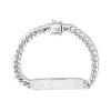Diamond Bar Bracelet – product view