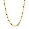 1.9mm Figaro Chain Necklace – product view