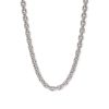 3.7mm Cable Link Chain Necklace – product view