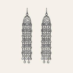 Jezebel Diamond Earrings