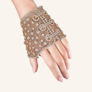 Rare Touch Diamond Glove – product view
