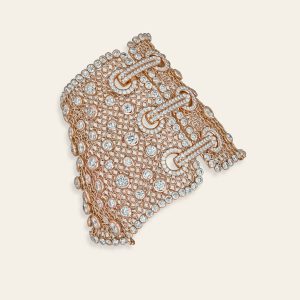Rare Touch Diamond Glove – product view