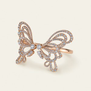 Papillon Bangle – product view