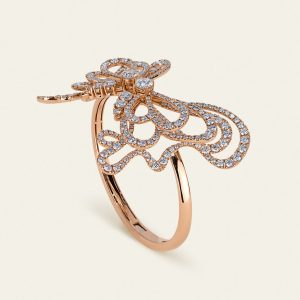 Papillon Bangle – product view