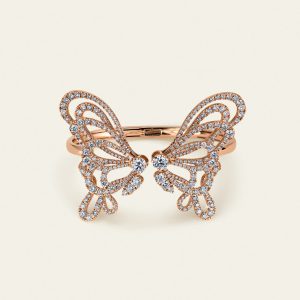 Papillon Bangle – product view