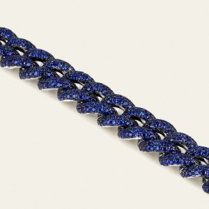 Cuban Link Bracelet – product view