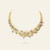 Love Lockdown Interlocking Necklace – product view