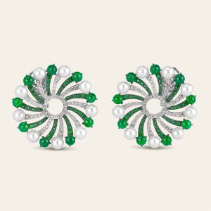 Infinia Earrings – product view