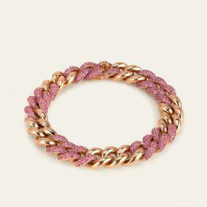 Cuban Link Bracelet – product view