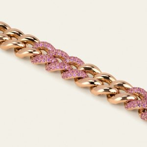 Cuban Link Bracelet – product view