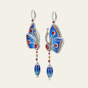 Papillon Earrings – product view
