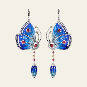 Papillon Earrings – product view