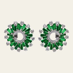 Infinia Earrings – product view
