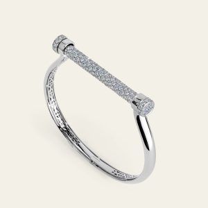 Estribo Bangle – product view