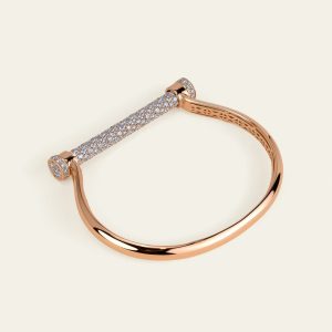 Estribo Bangle – product view