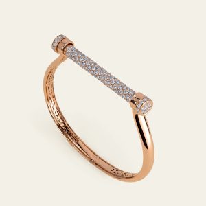 Estribo Bangle – product view