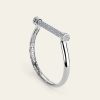 Evil Eye Diamond Bracelet – product view