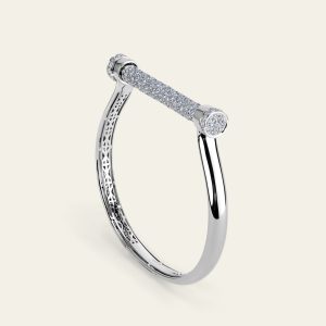 Estribo Bangle – product view