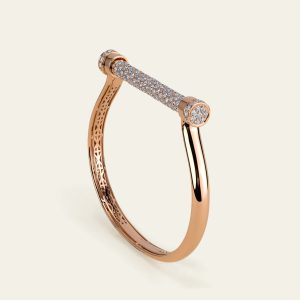 Estribo Bangle – product view