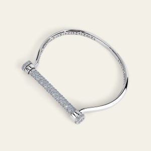 Estribo Bangle – product view