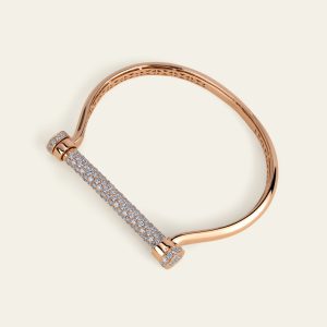 Estribo Bangle – product view