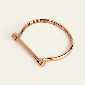 Estribo Bangle – product view