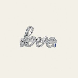 Love Diamond Ring – product view