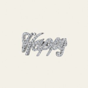 Happy Diamond Ring – product view