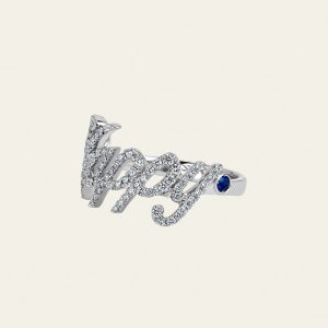 Happy Diamond Ring – product view