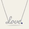 Happy Diamond Necklace – product view