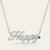 Love Diamond Necklace – product view