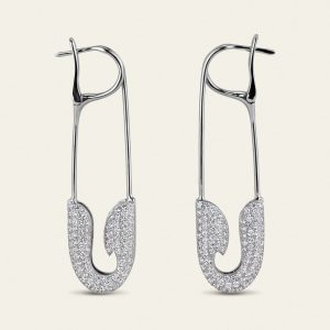 Securus Diamond Earrings