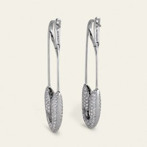 Securus Diamond Earrings – product view