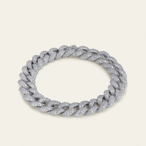Cuban Link Bracelet – product view
