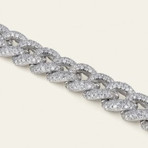 Cuban Link Bracelet – product view