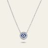 Sharq Diamond Necklace – product view