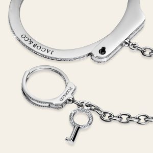 Love Lockdown Wristlet – product view