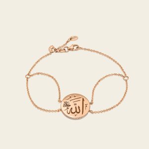 Sharq Diamond Bracelet – product view