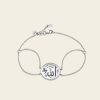Love Lockdown Diamond Cuff Necklace – product view