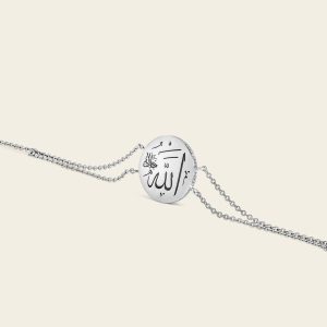 Sharq Diamond Bracelet – product view