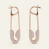 Securus Diamond Earrings – product view
