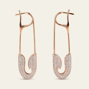 Securus Diamond Earrings